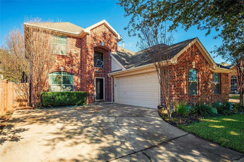 Property Photo:  615 Wyndham Circle  TX 76248 