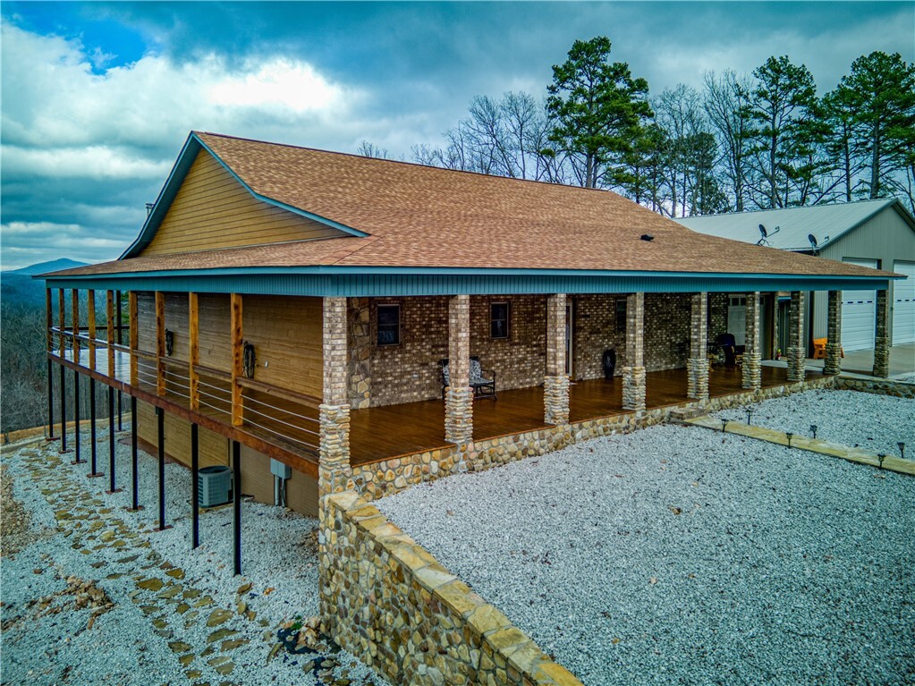 Property Photo: 3630 Nc 3850 Hasty Cut Off AR 72641