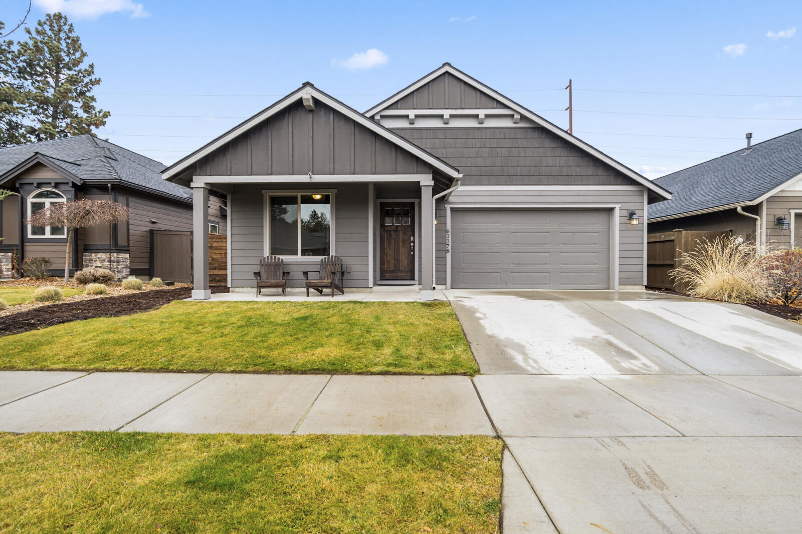 Property Photo: 61178 SE Geary Drive OR 97702