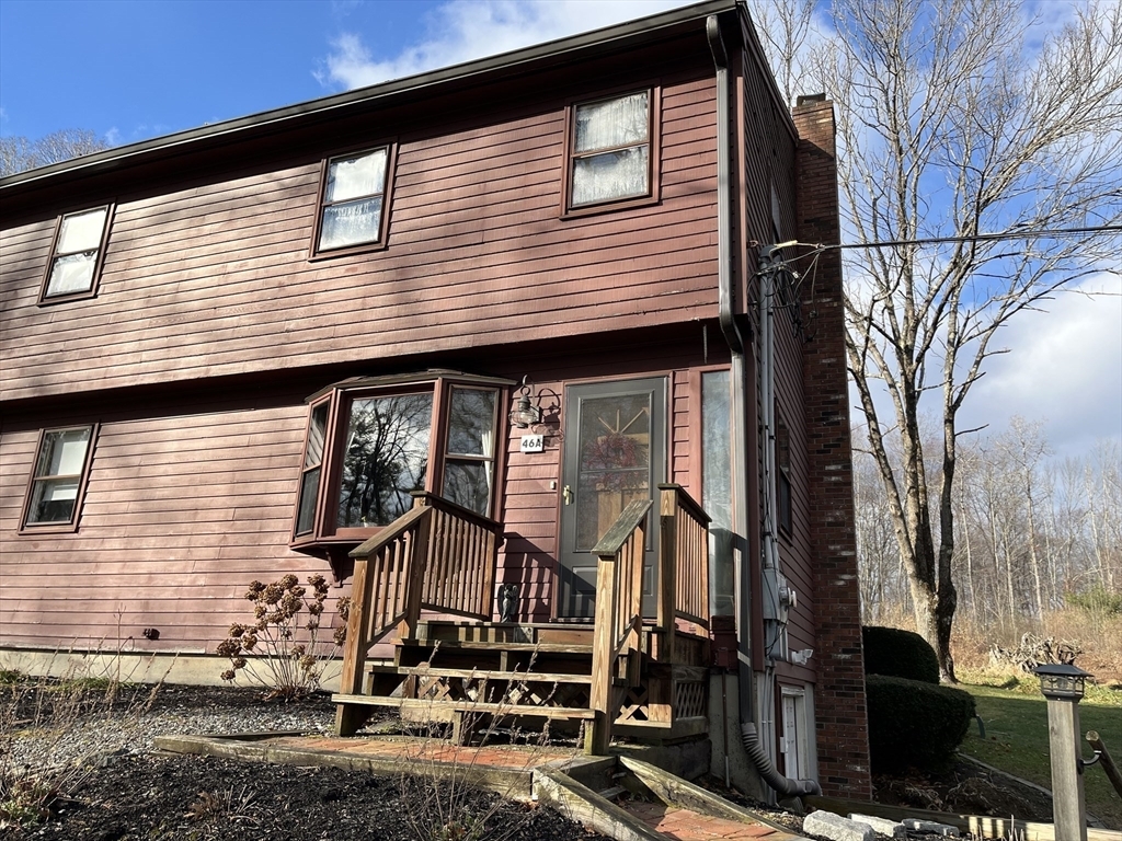 Property Photo:  46 Davis Rd A  MA 01527 