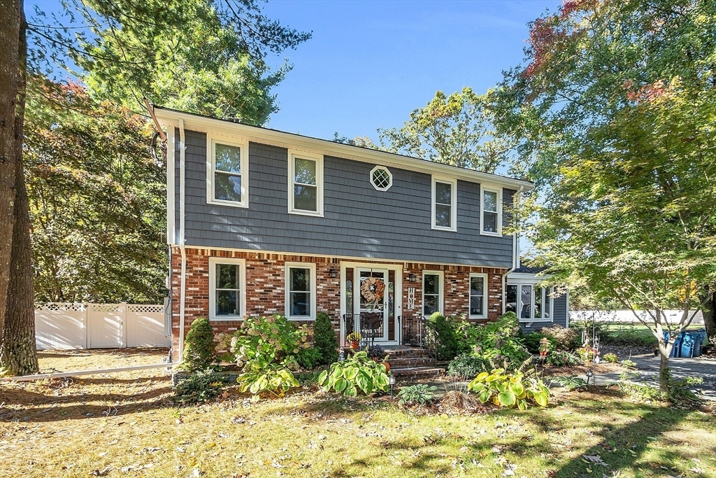 Property Photo:  205 Foster Rd  MA 01876 