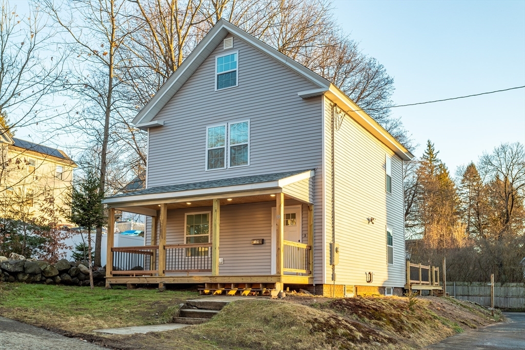 Property Photo:  19 Kendall St  MA 01331 