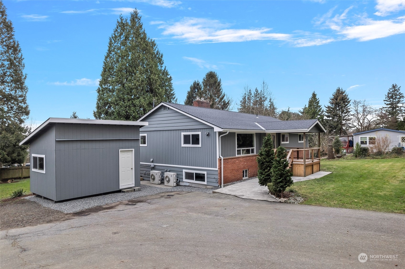 Property Photo:  4243  H Street  WA 98230 