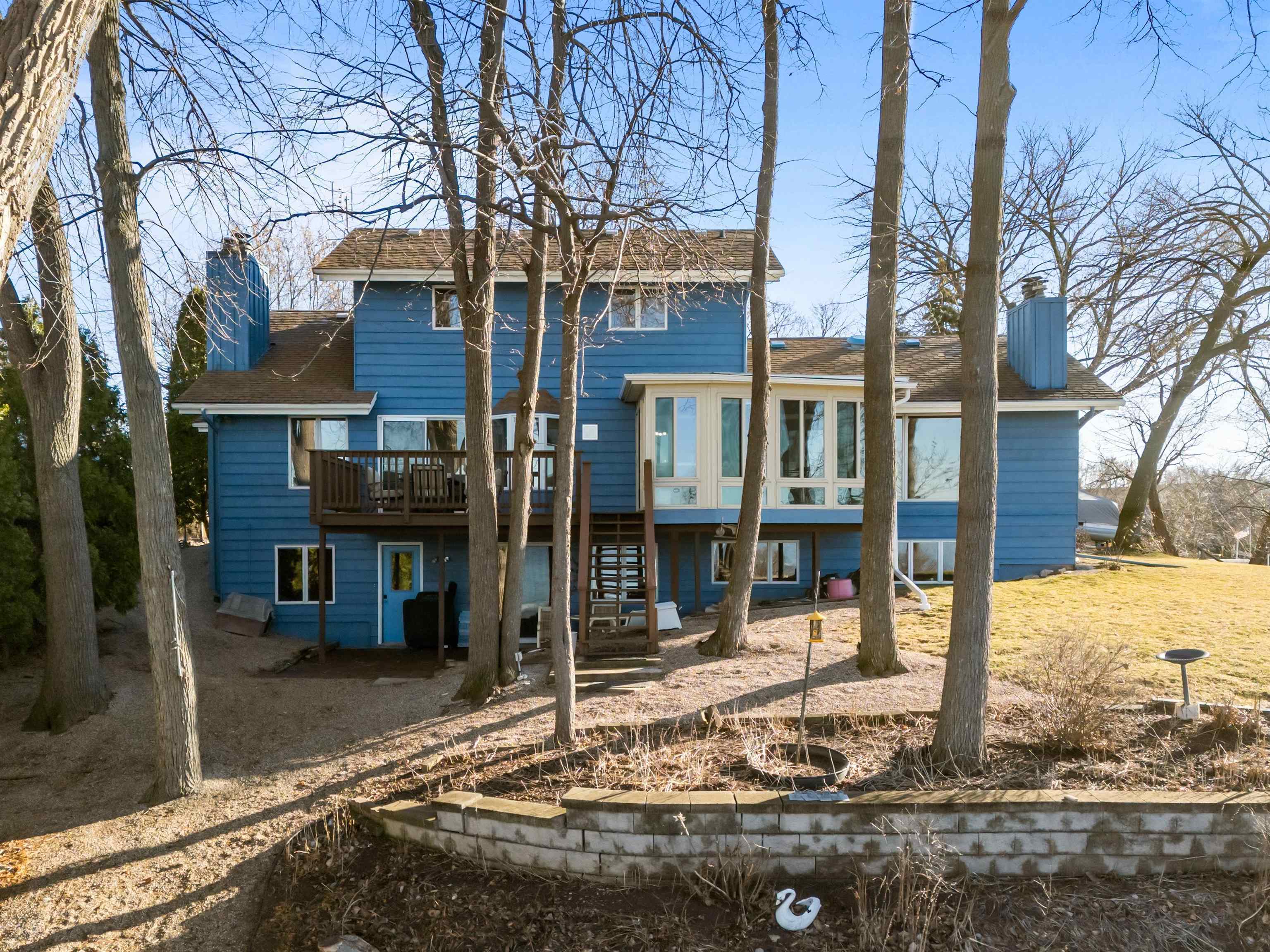 Property Photo:  1096 Lakeshore Drive  WI 54952 