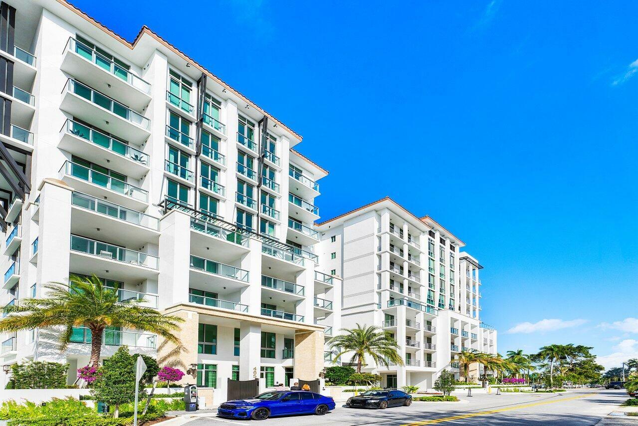 Property Photo: 495 E Royal Palm Road 601 FL 33432