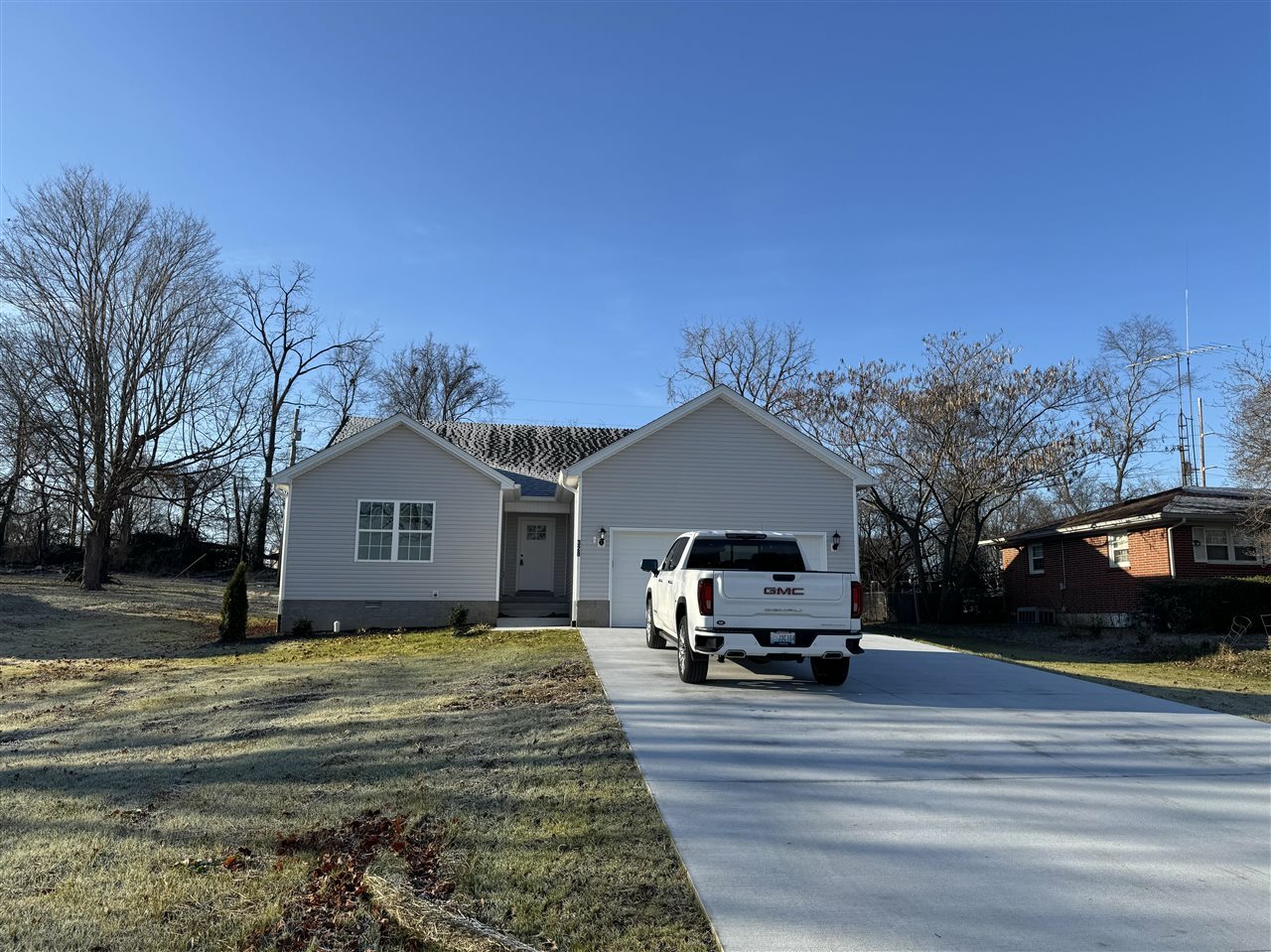 Property Photo: 328 Loop Avenue KY 42101