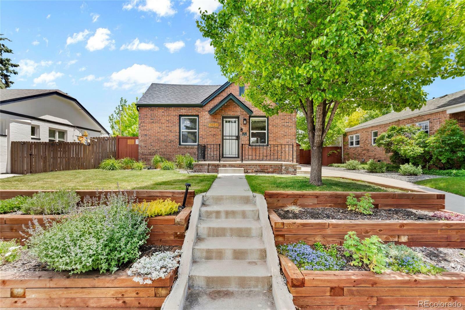 1454 Rosemary Street  Denver CO 80220 photo