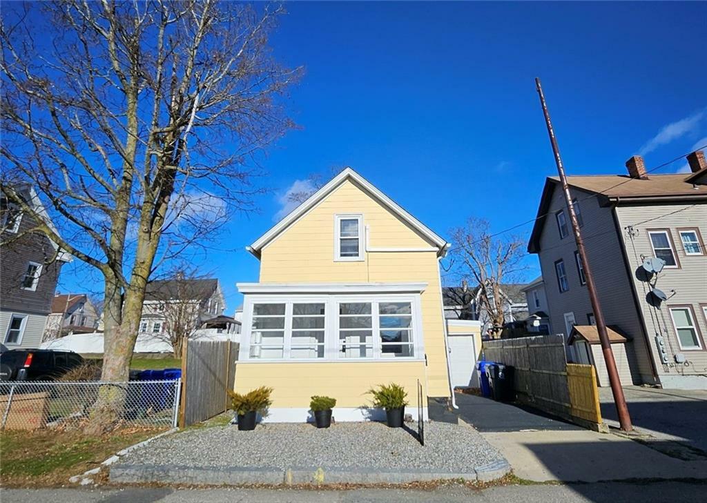 Property Photo:  136 Mercer Street  RI 02914 