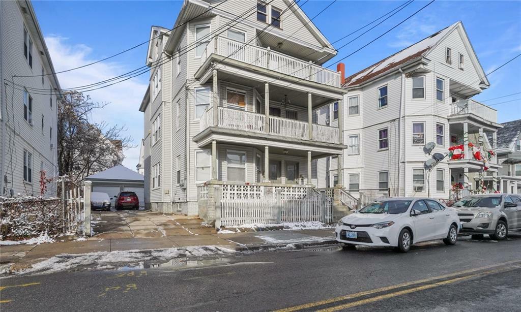 Property Photo:  275 Potters Avenue  RI 02905 