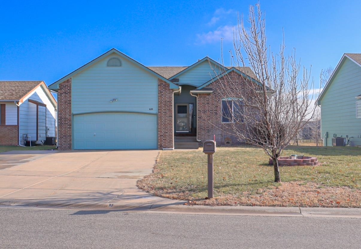Property Photo: 620 S Stoneridge St. KS 67417
