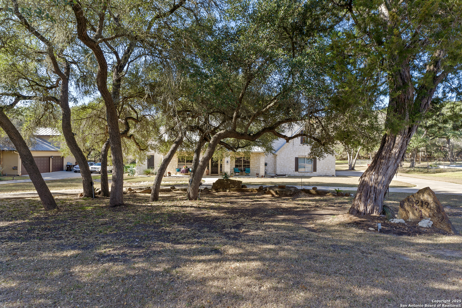 Property Photo:  219 Shepherds Crook  TX 78023 