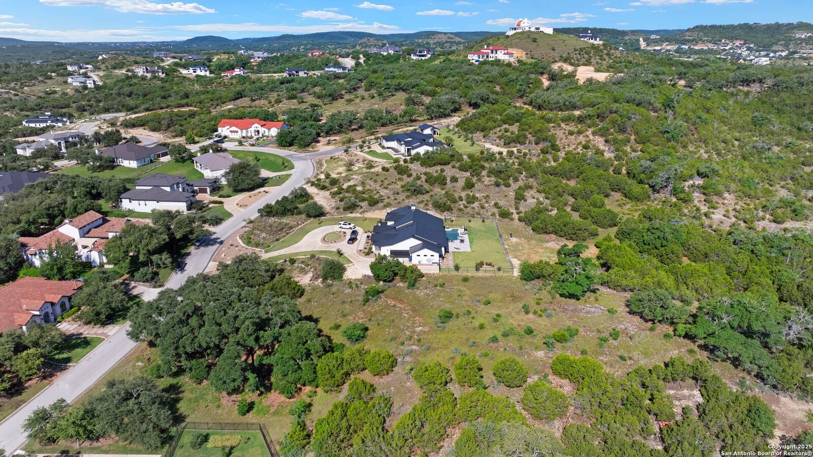 Property Photo: 9828 Midsomer Pl TX 78255