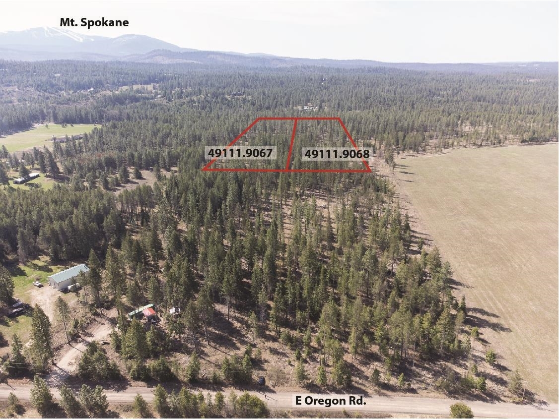 Property Photo:  151xx E Oregon Rd Parcel 49111.9067  WA 99009 