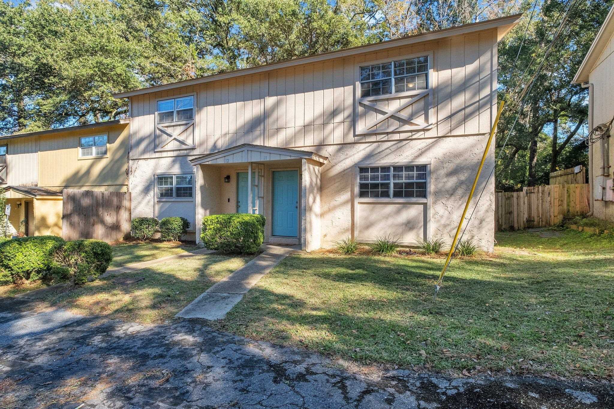 Property Photo:  1520 Pullen Road # 11  FL 32303 