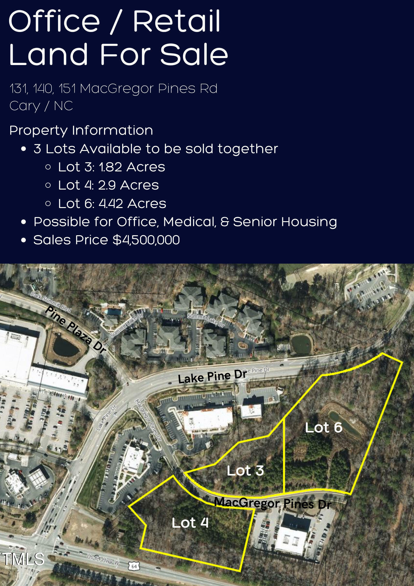 131 140 15 Macgregor Pines Drive  Apex NC 27523 photo