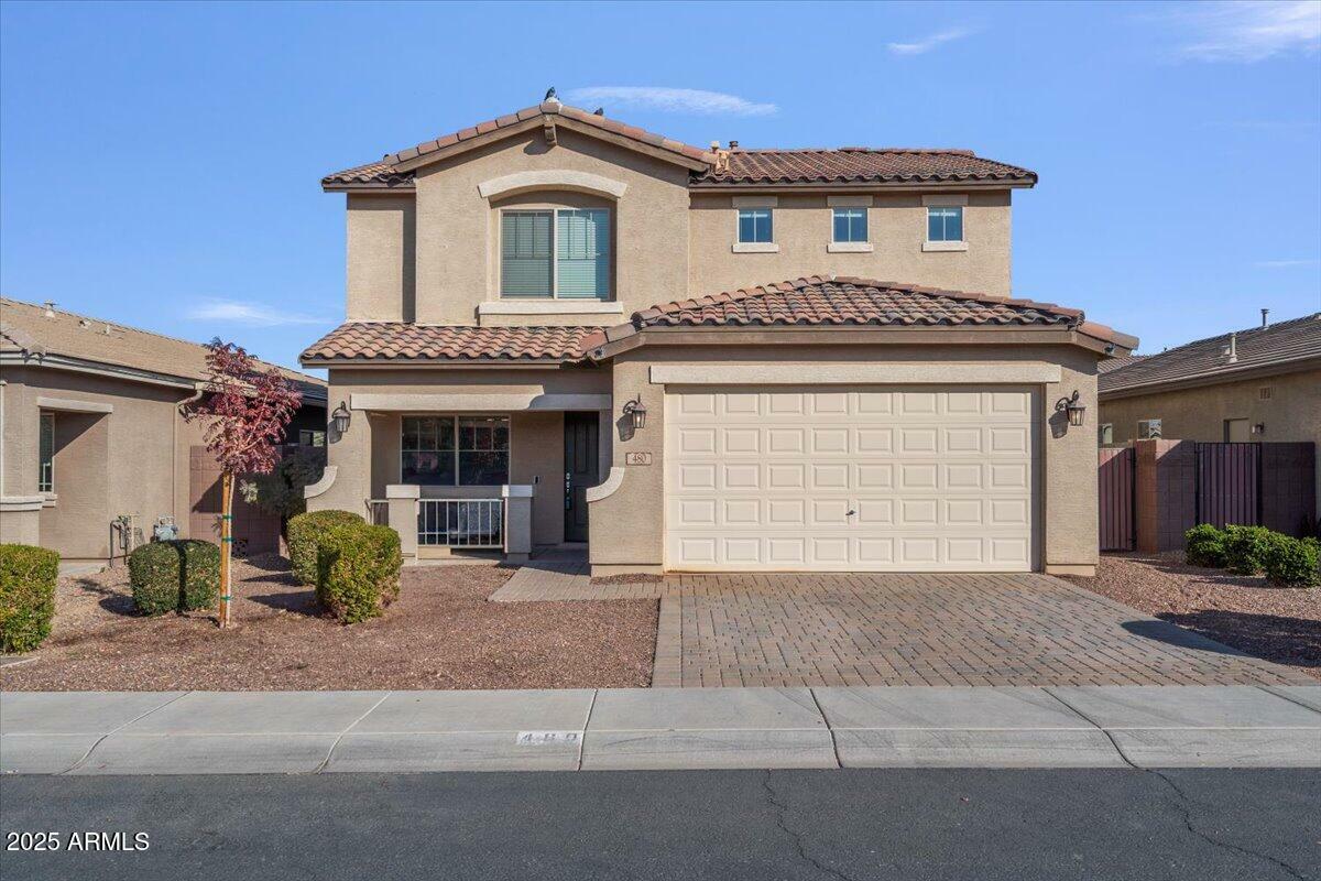 Property Photo: 480 W Cucumber Tree Avenue AZ 85140