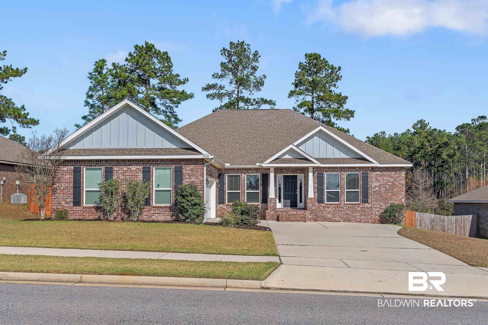 Property Photo: 12519 Waxwing Avenue AL 36527