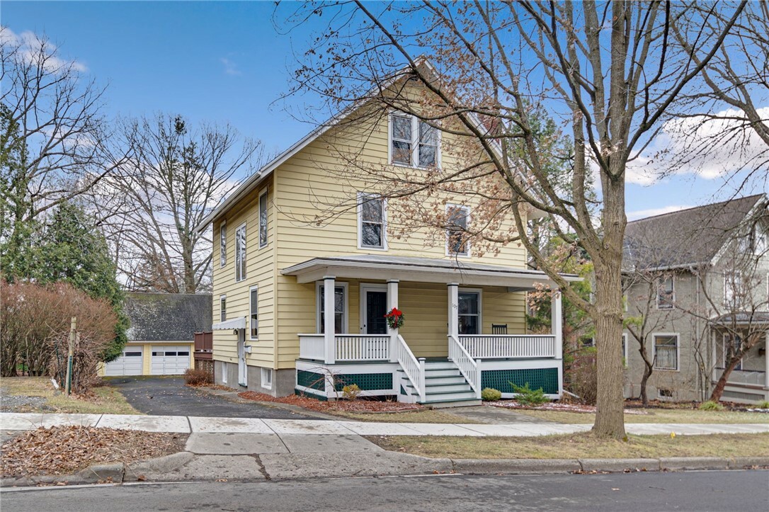 Property Photo: 107 Oxford Place NY 14850
