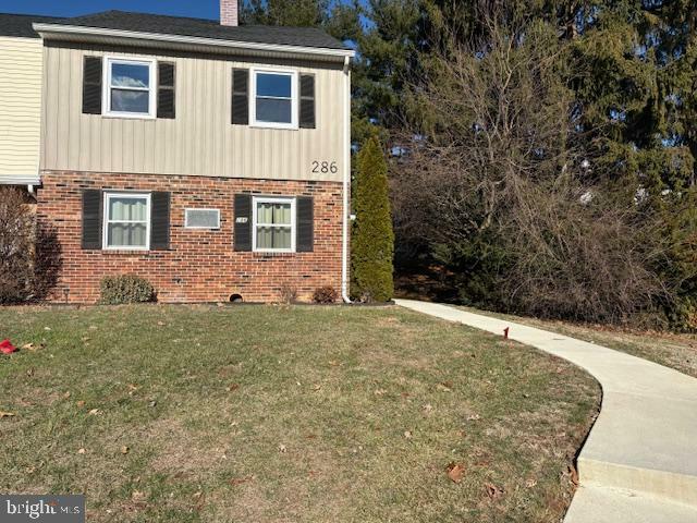 Property Photo: 286 W Anglesey Terrace PA 19380