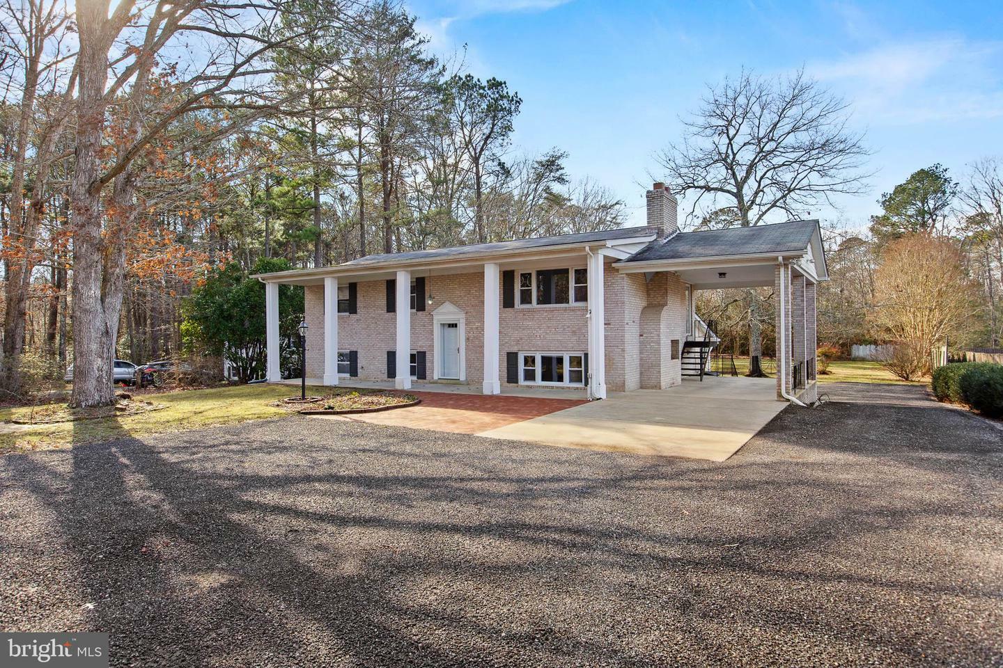 Property Photo: 18471 Three Notch Road MD 20653