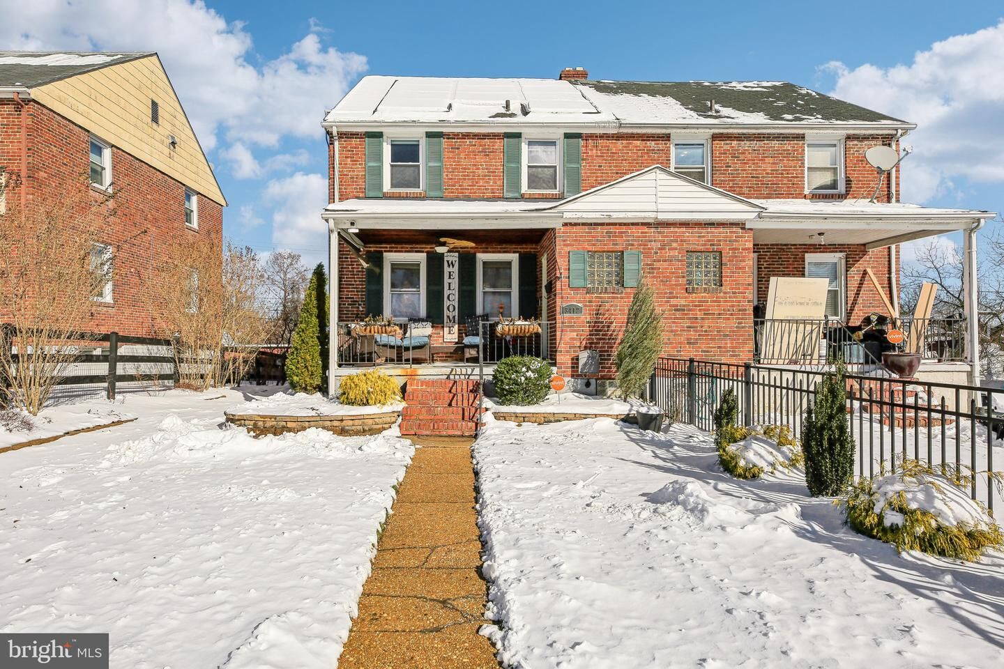 Property Photo:  3412 Mary Avenue  MD 21214 