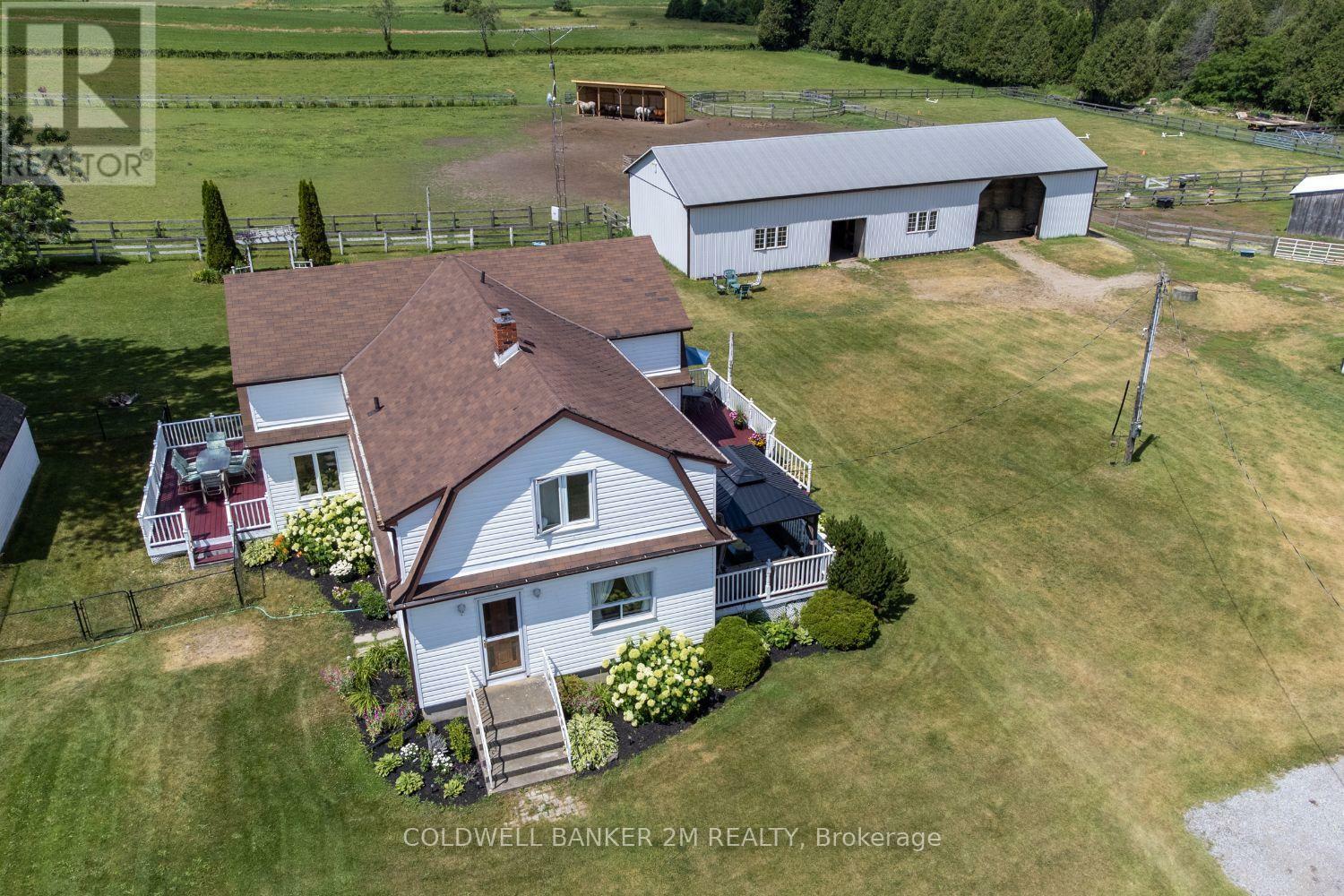 Property Photo: 5728 Gilmore Road ON L0A 1J0