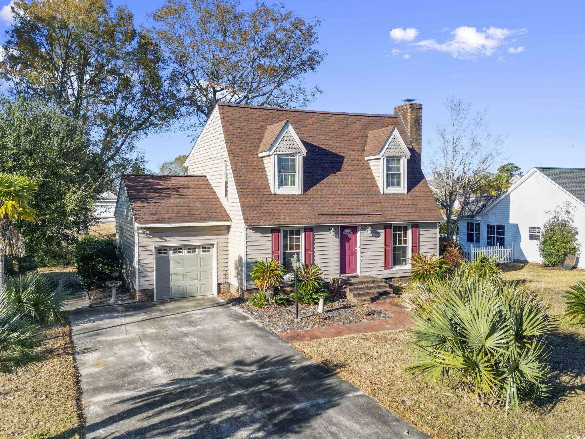 Property Photo:  702 Plantation Dr.  SC 29575 