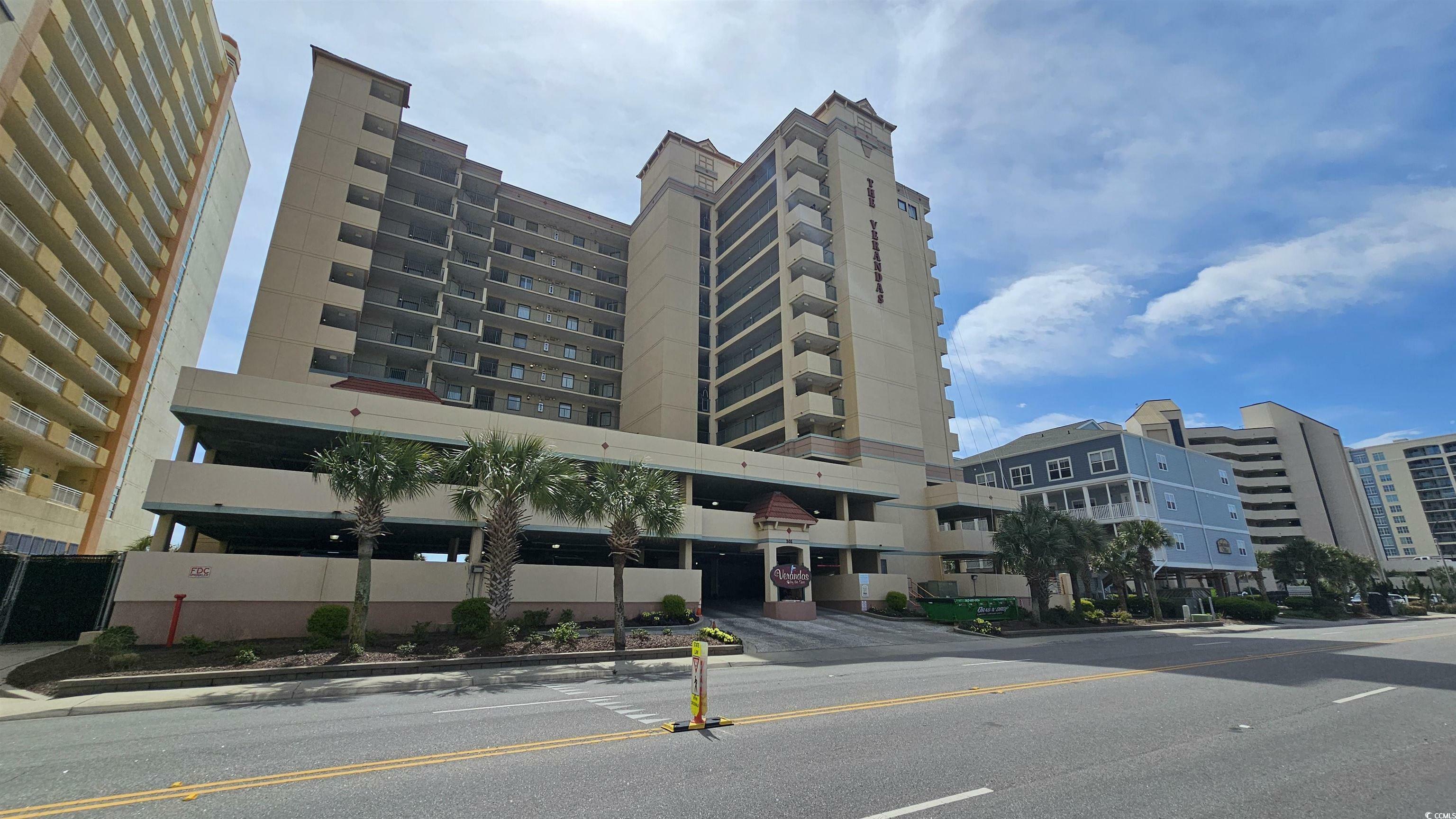 Property Photo:  501 S Ocean Blvd. 601  SC 29582 