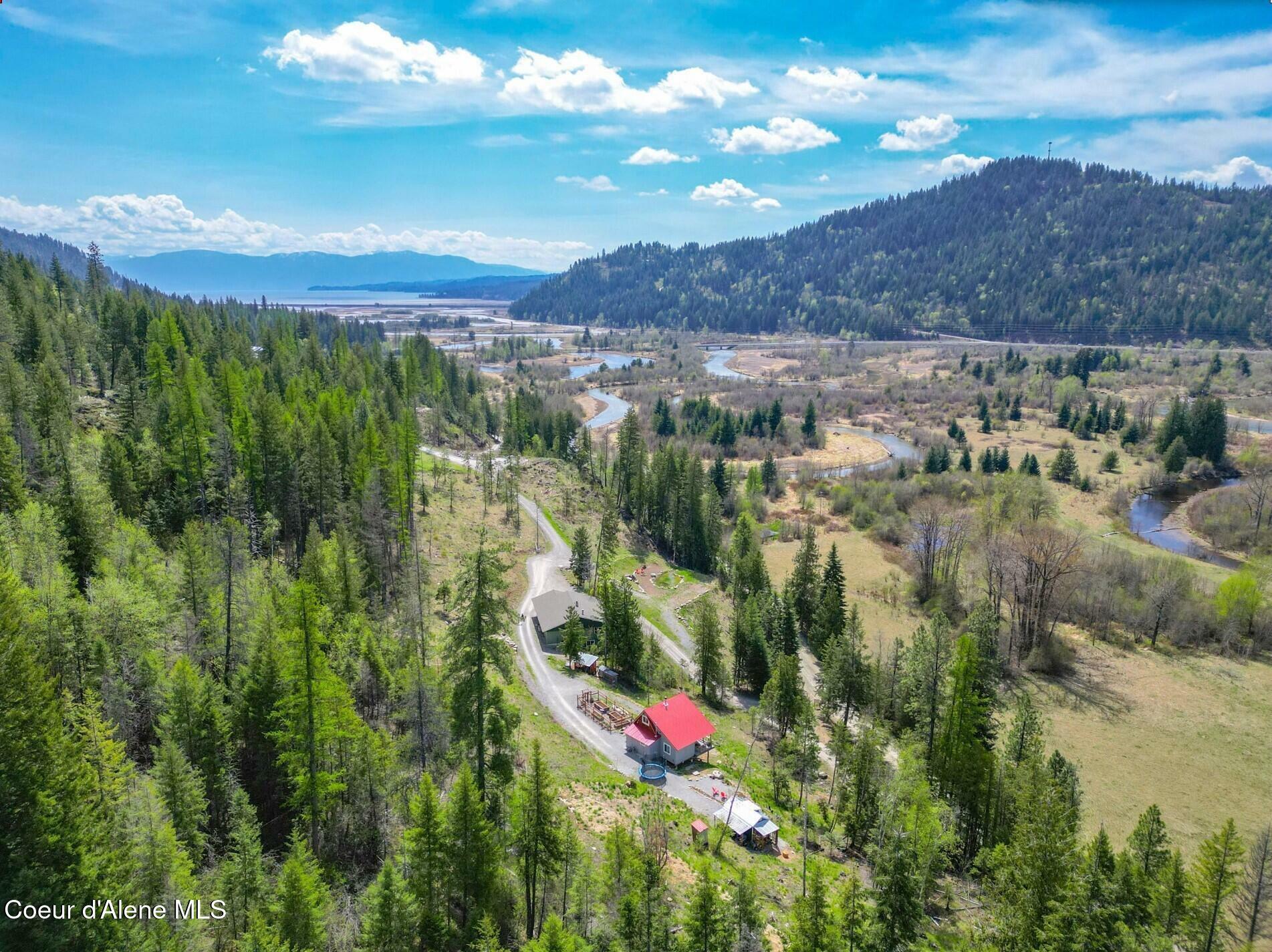 723 Trout Creek Rd  Sandpoint ID 83864 photo