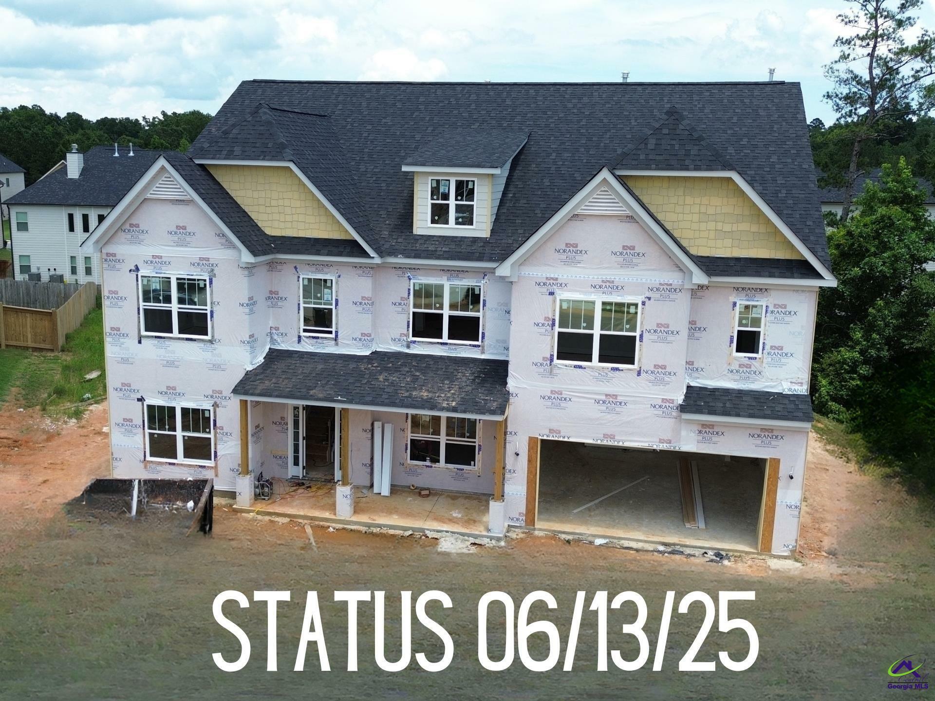 Property Photo: 103 Chambers Creek Circle GA 31005-4197
