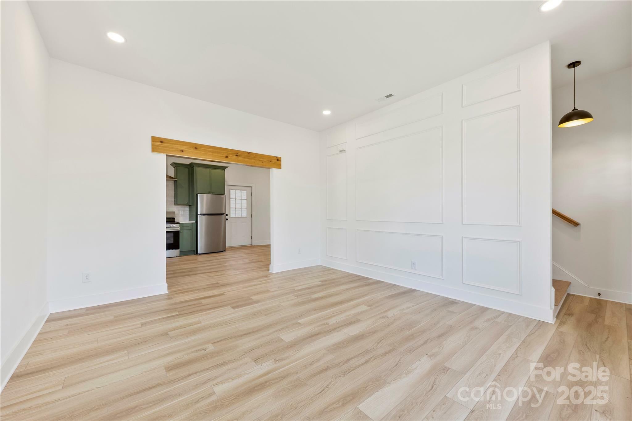 Property Photo:  210 S Millon Street  NC 28052 