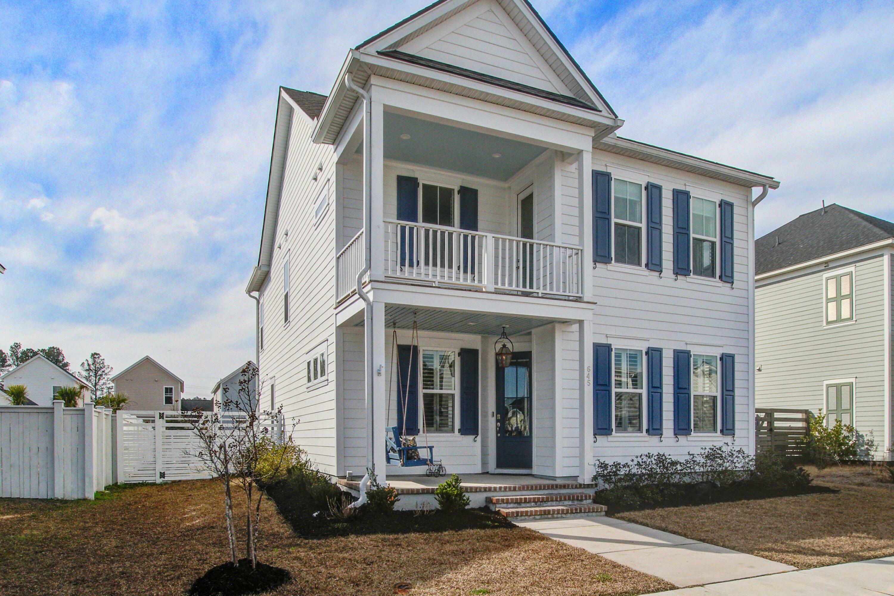 Property Photo: 645 Blueway Avenue SC 29486