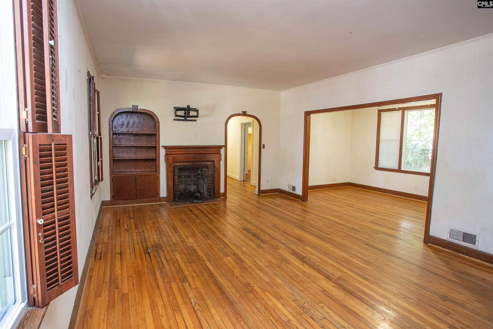 Property Photo: 1407 Sarsfield SC 29020-0000