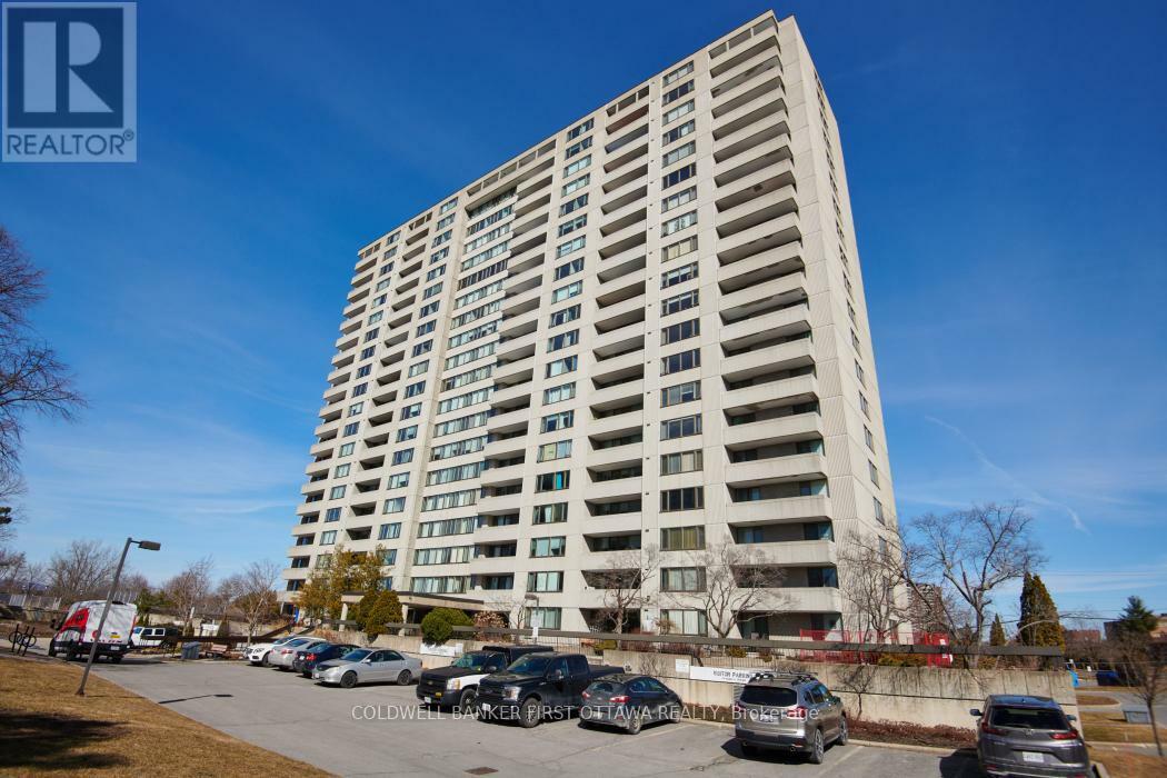 Property Photo:  2625 Regina Street 1707  ON K2B 5W8 