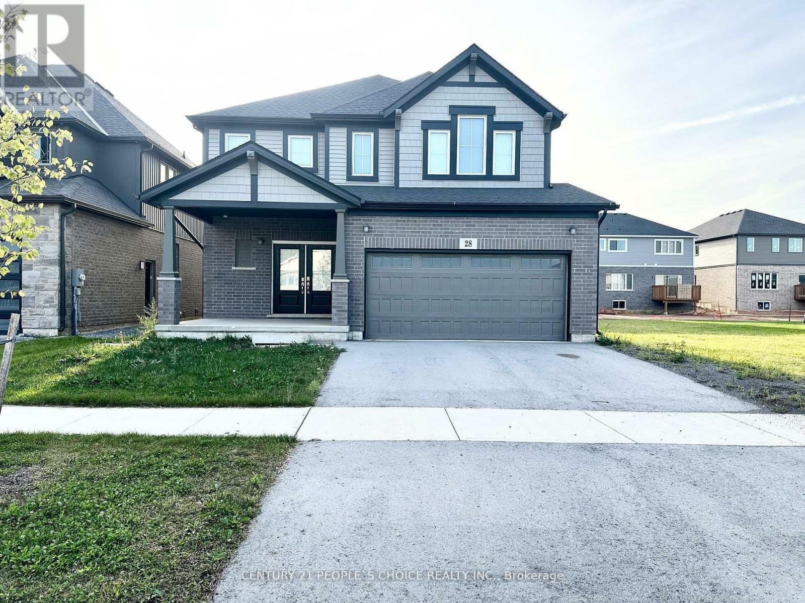 Property Photo: 28 Swan Avenue ON L3B 5N5