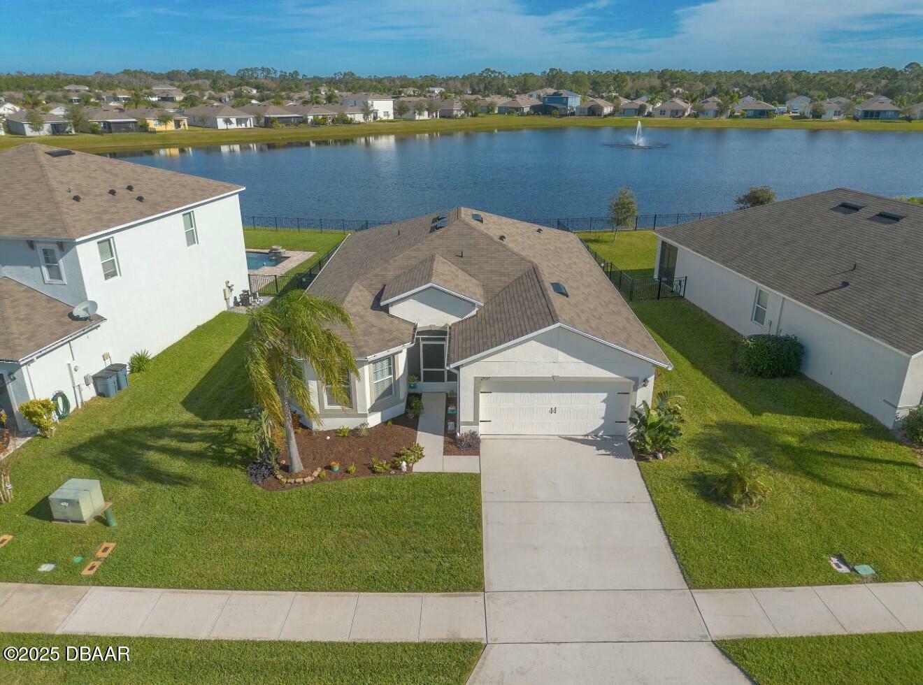 Property Photo:  2937 Gibraltar Boulevard  FL 32168 