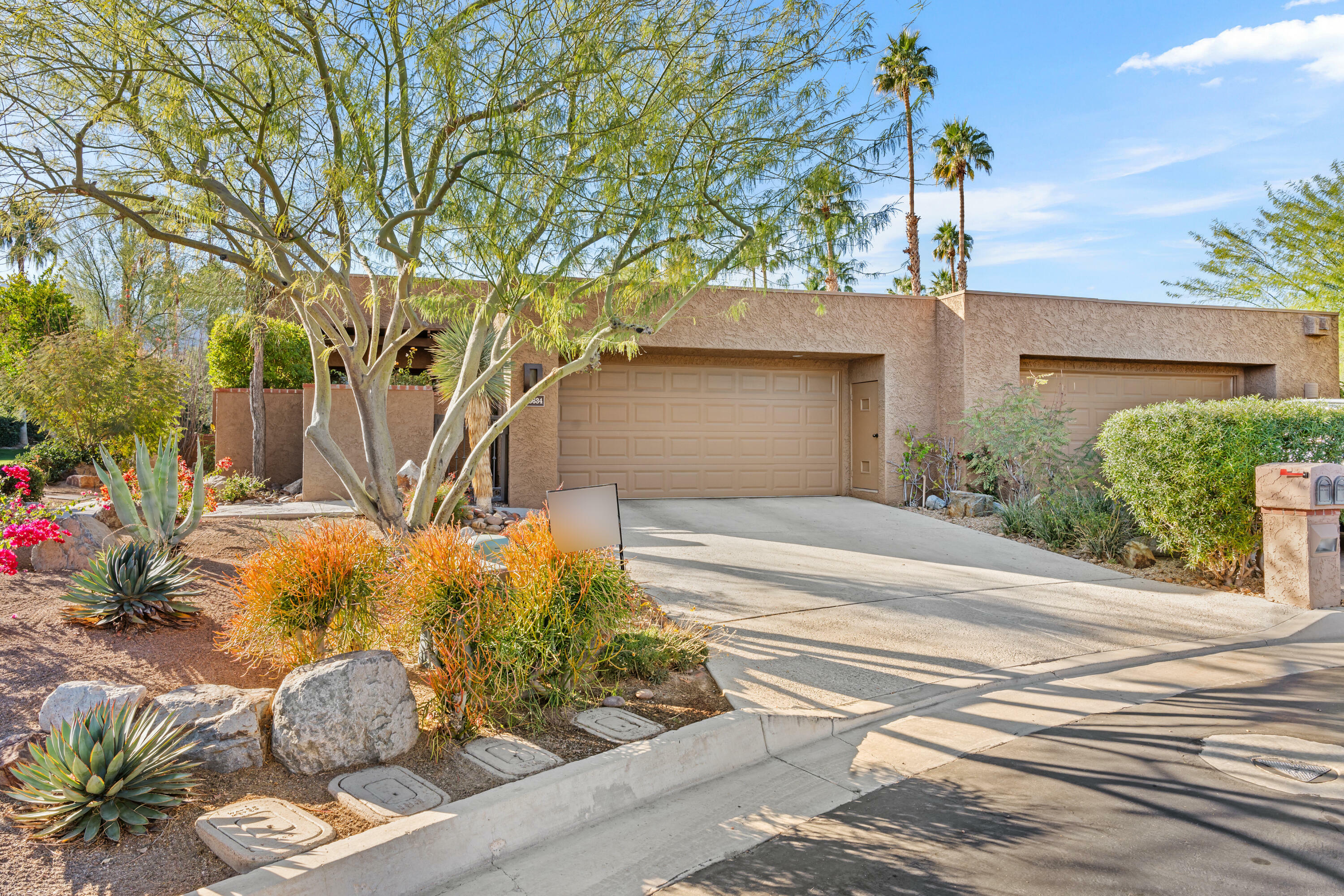 Property Photo:  48634 Palo Verde Court  CA 92260 