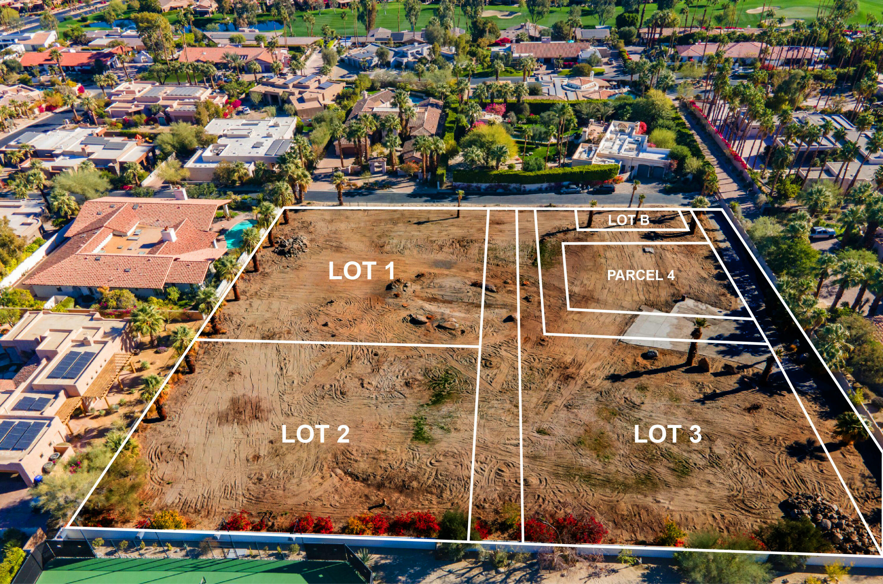 Property Photo: 49425 Jfk Trail CA 92260