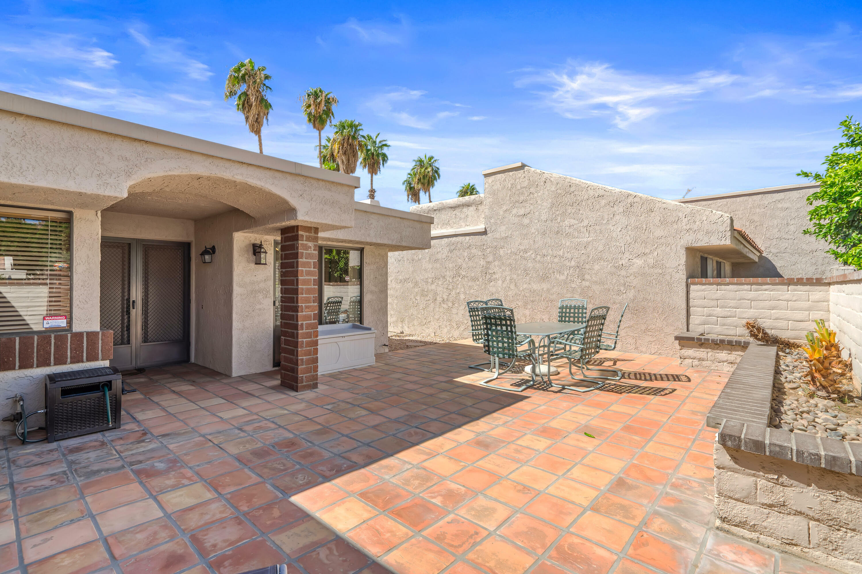 Property Photo:  7561 Pso Azulejo  CA 92264 