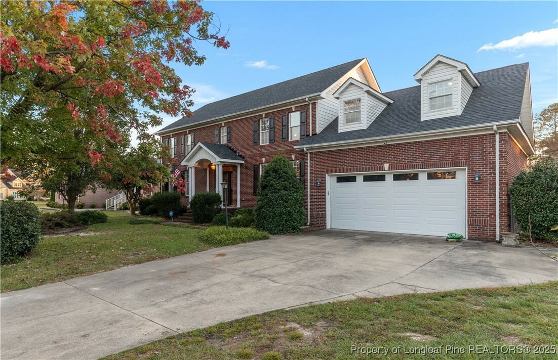 Property Photo:  217 N Marion Drive  NC 27534 