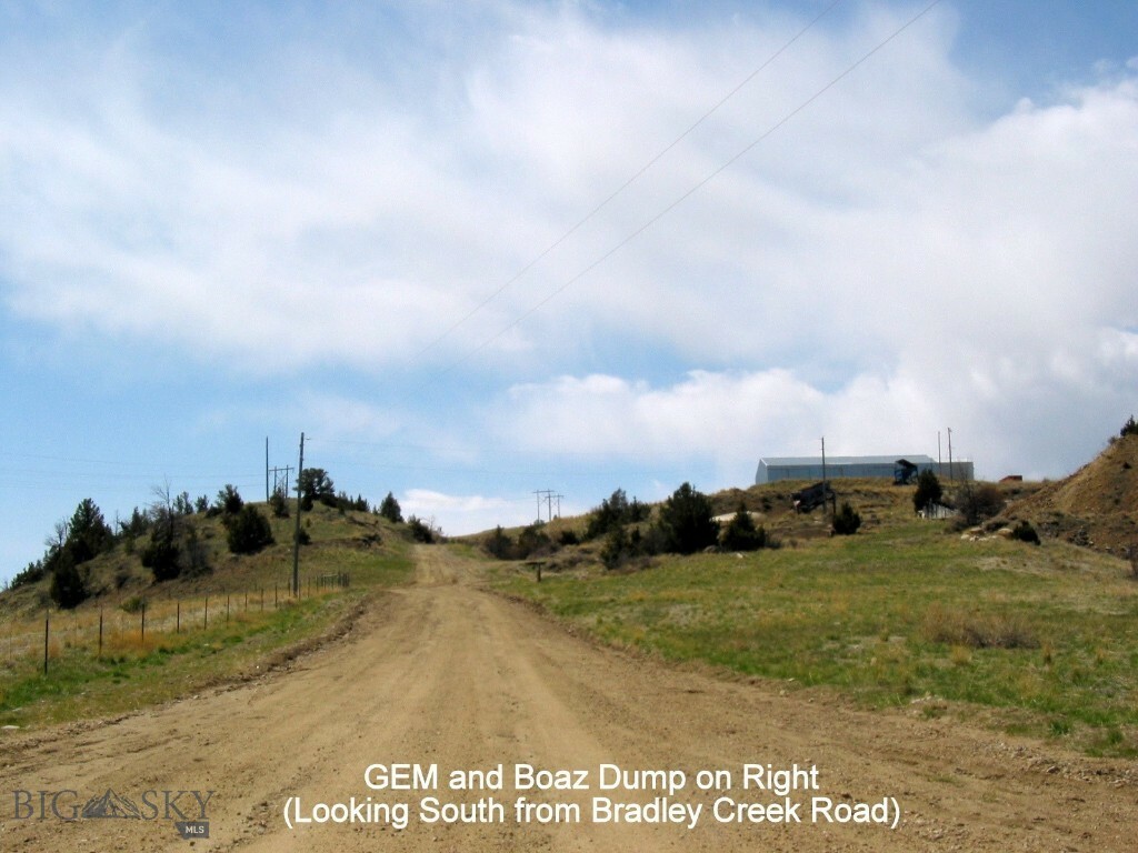 Tbd Bradley Creek Rd  Norris MT 59745 photo