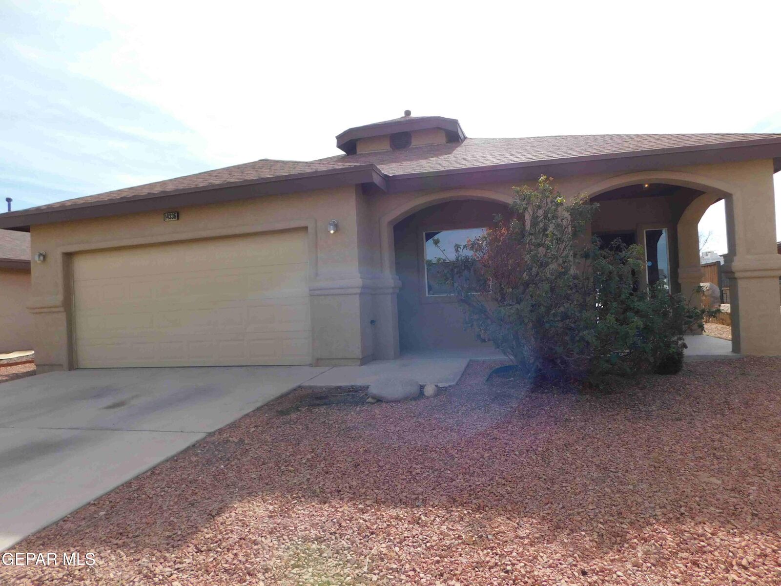 Property Photo:  14336 Arabian Avenue  TX 79938 