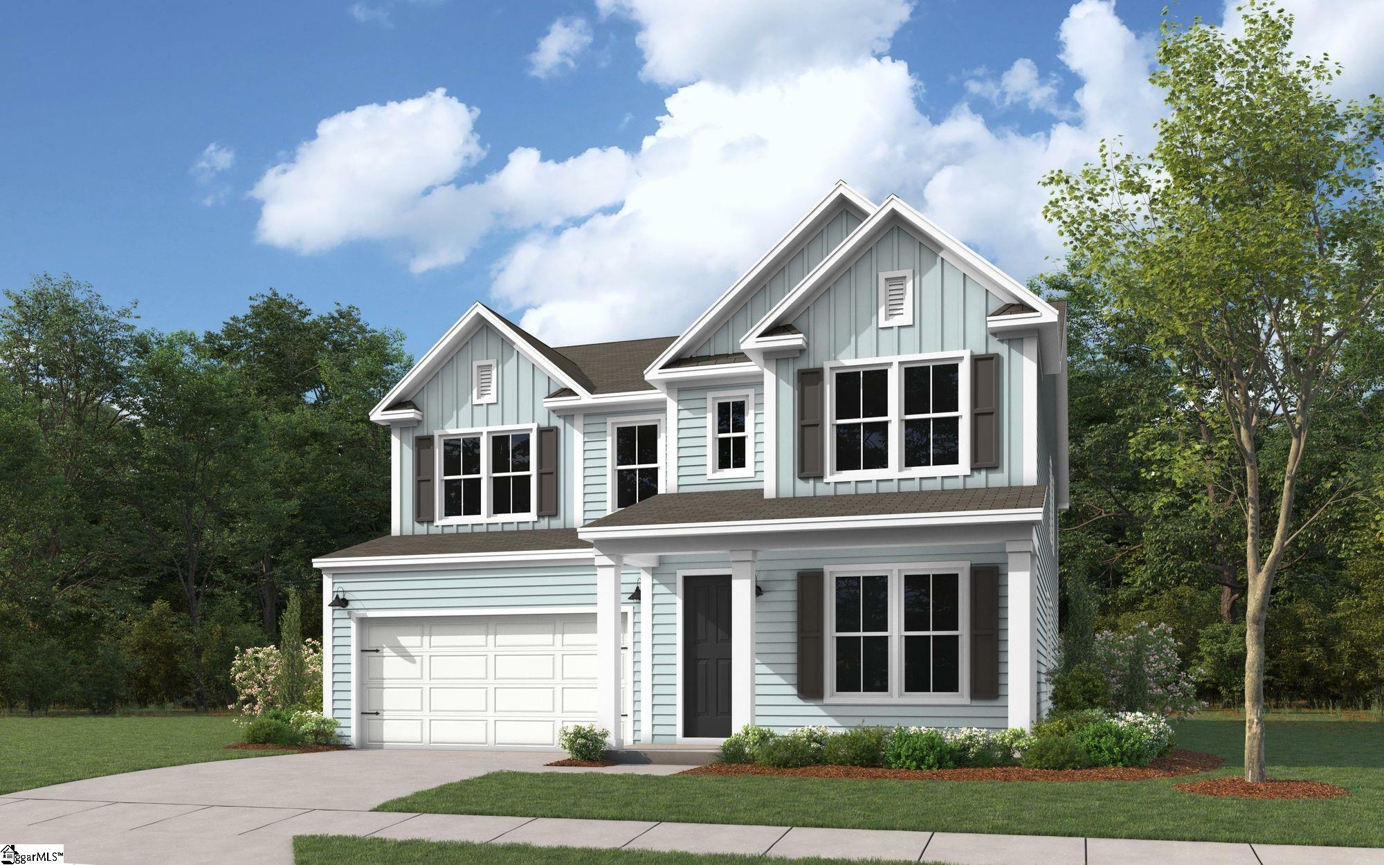Property Photo: 126 Bucklick Creek Court Lot 34 SC 29680