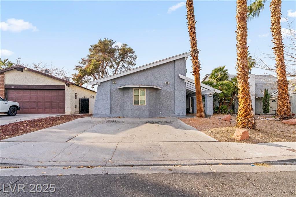 Property Photo:  4775 Summerhill Road  NV 89121 