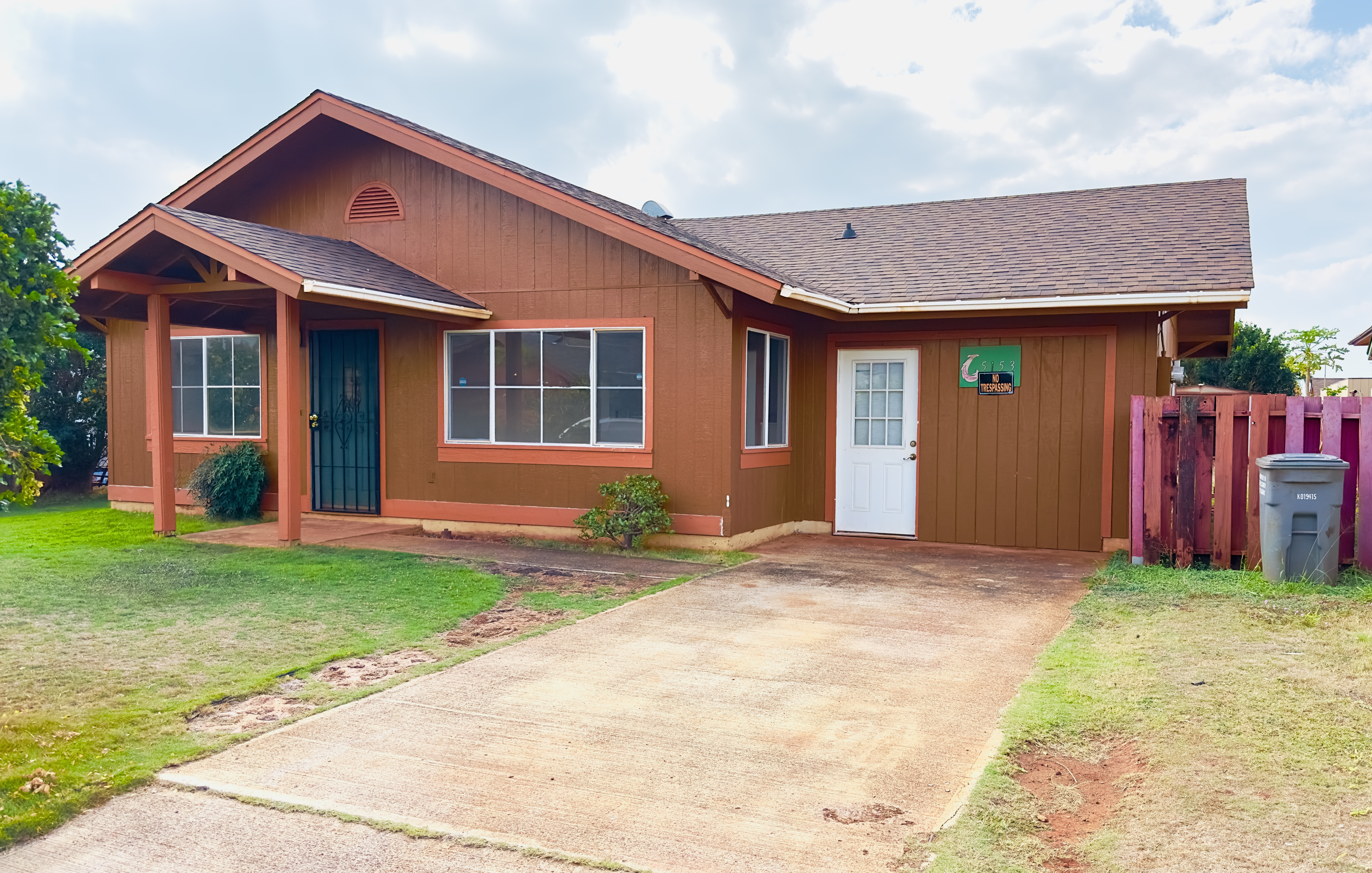 Property Photo:  5153 Alii Rd  HI 96716 