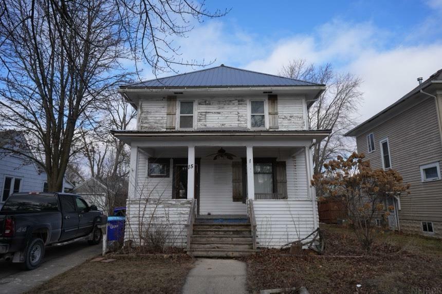 Property Photo:  15 4th St NW  IA 50662 