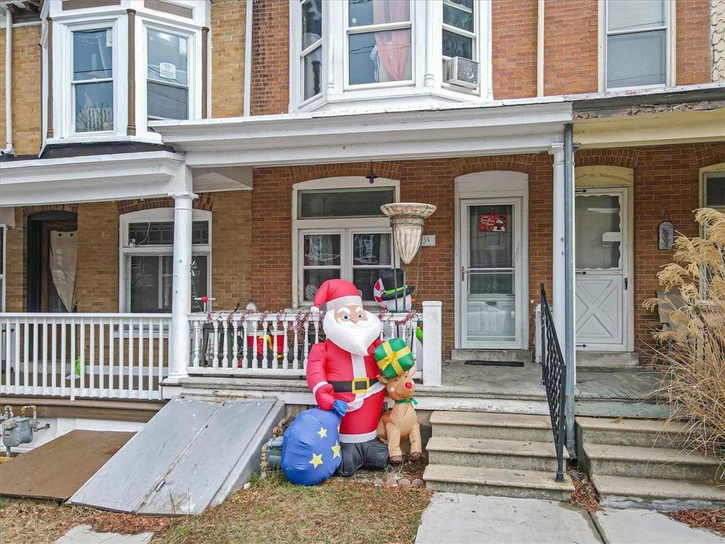 Property Photo:  313 1/2 North 16th Street  PA 18102 