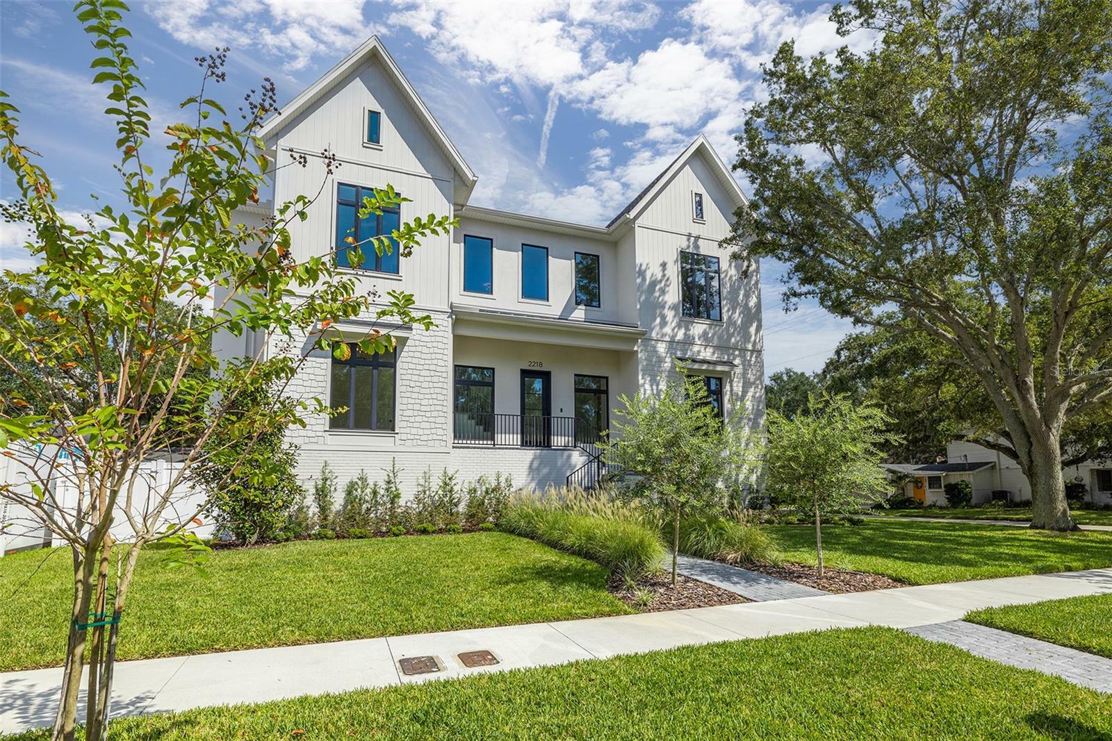 Property Photo:  2218 S Occident Street  FL 33629 