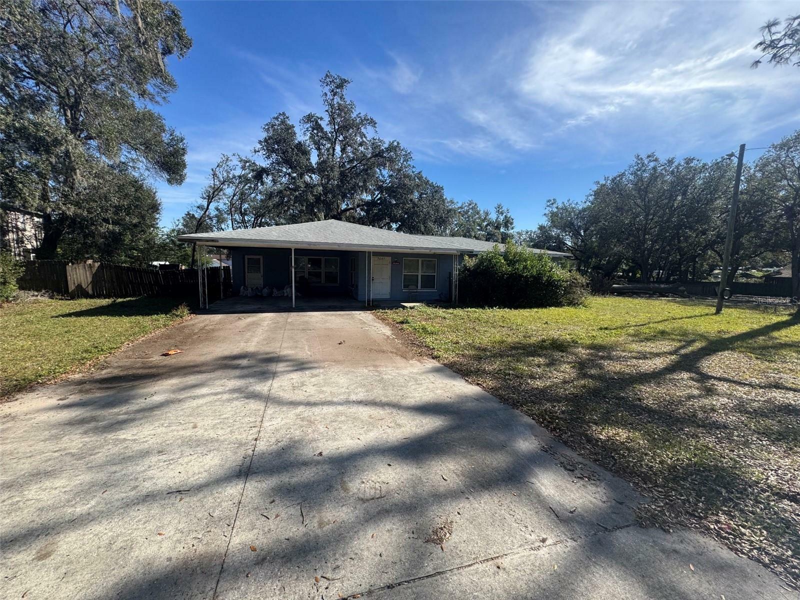 Property Photo:  5645 Peach Avenue  FL 33584 