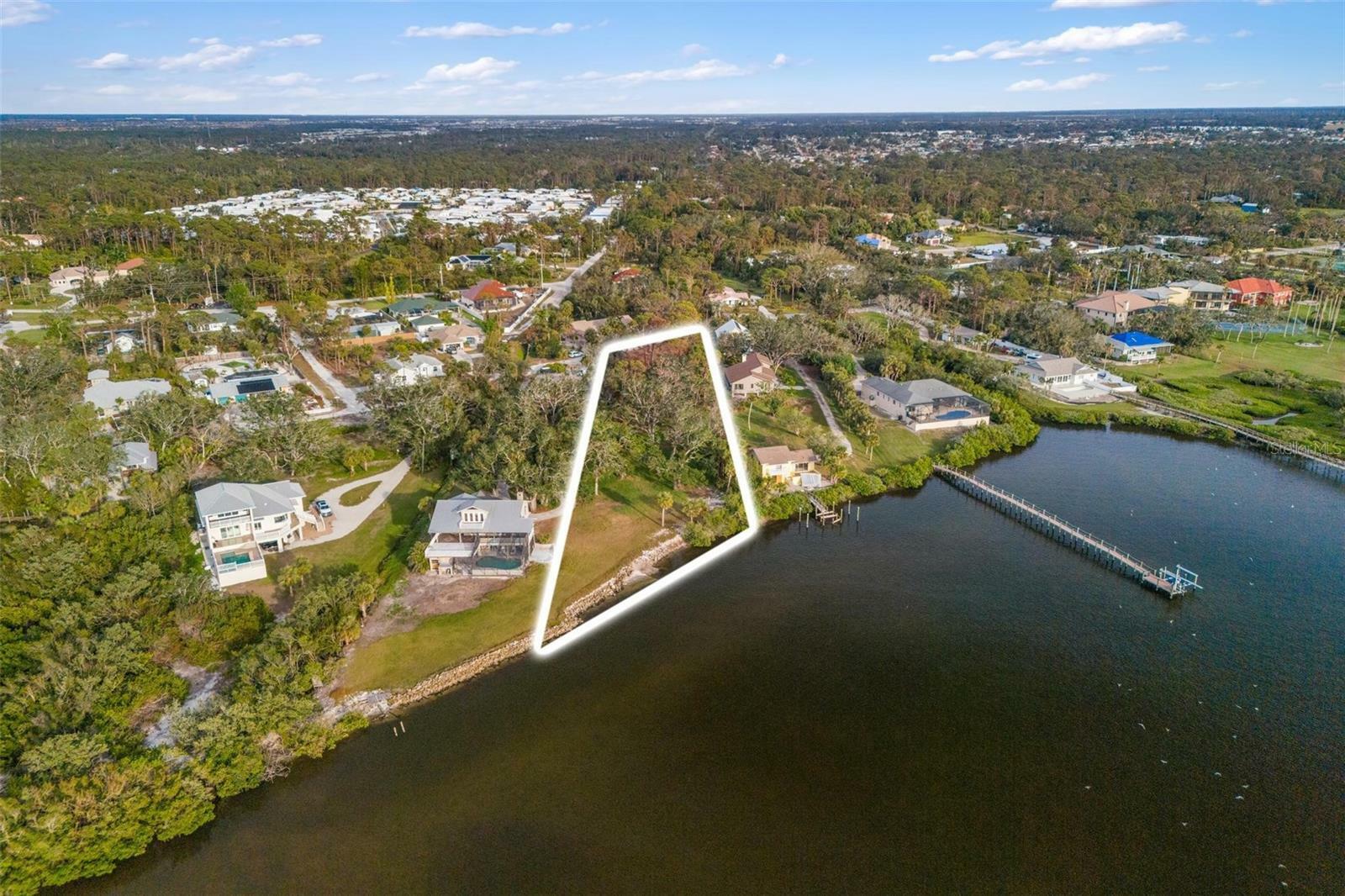 Property Photo: 1990 Bayshore Drive FL 34223